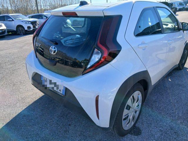 TOYOTA Aygo X 1.0 VVT-i 72 CV 5 porte