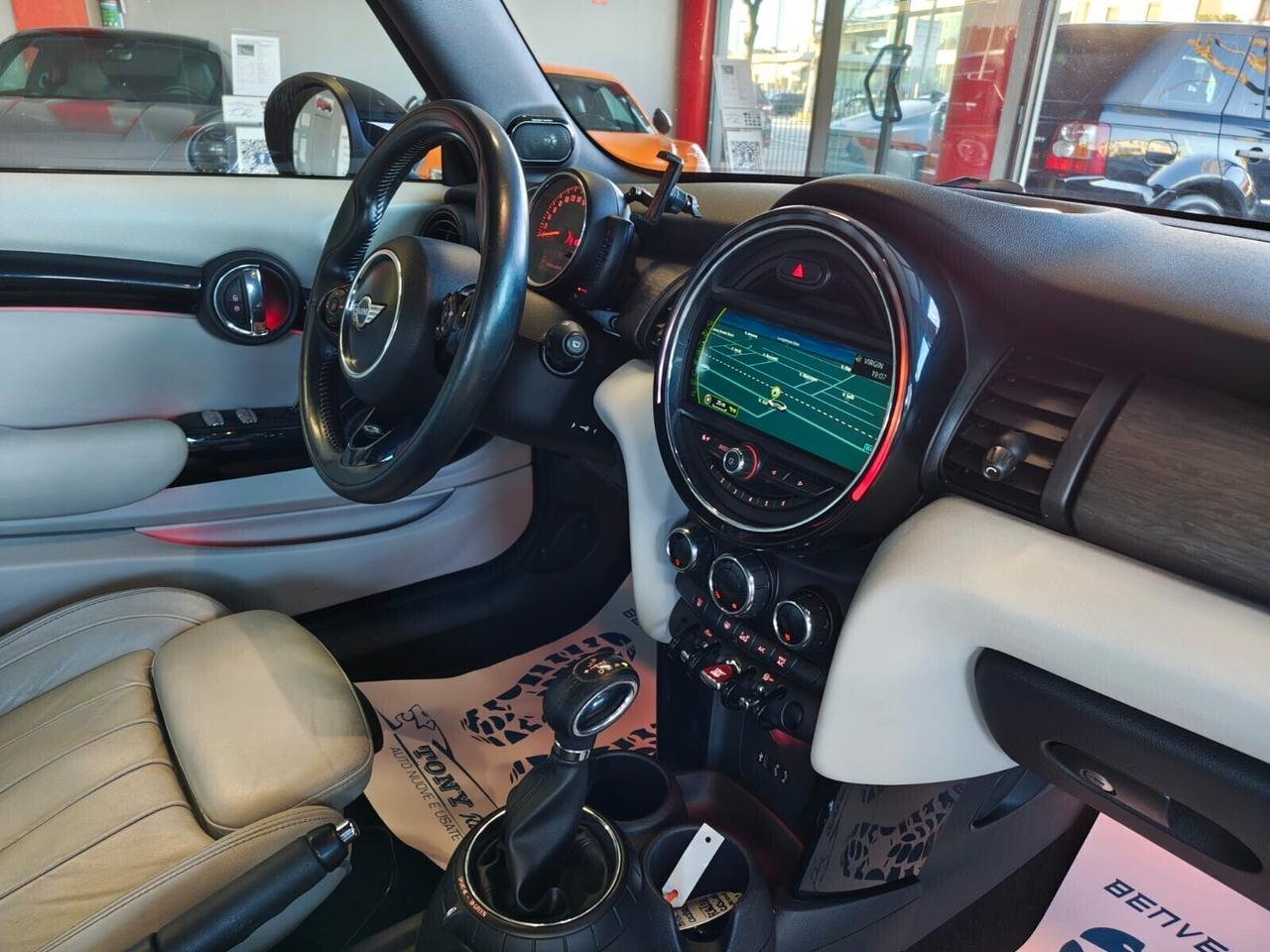 Mini 1.5 Cooper D Hype Cabrio