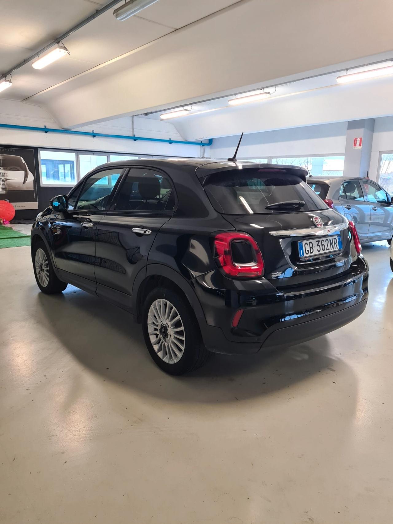 Fiat 500X 1.3 MultiJet 95 CV Lounge