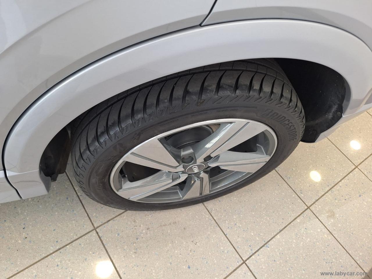 AUDI Q2 30 TDI S tronic Admired