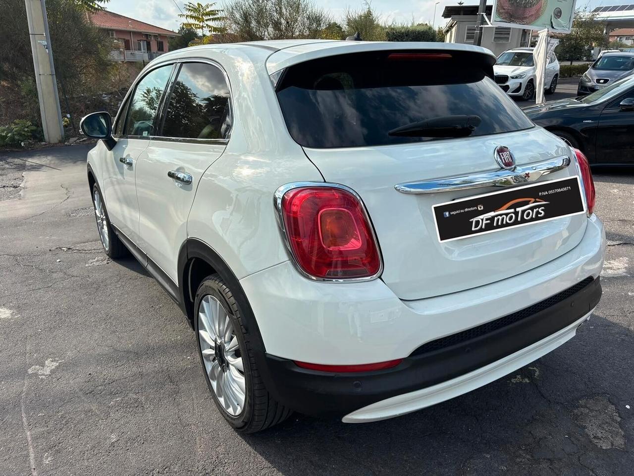 Fiat 500X 1.4 MultiAir 140 CV Lounge