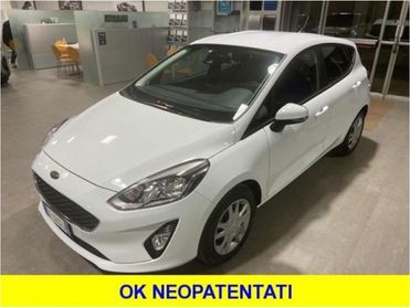 FORD Fiesta 1.1 75 CV 5 porte Connect