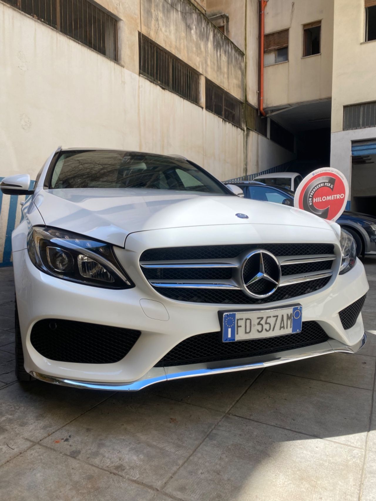 Mercedes-benz C 220 C 220 d S.W. Auto Premium