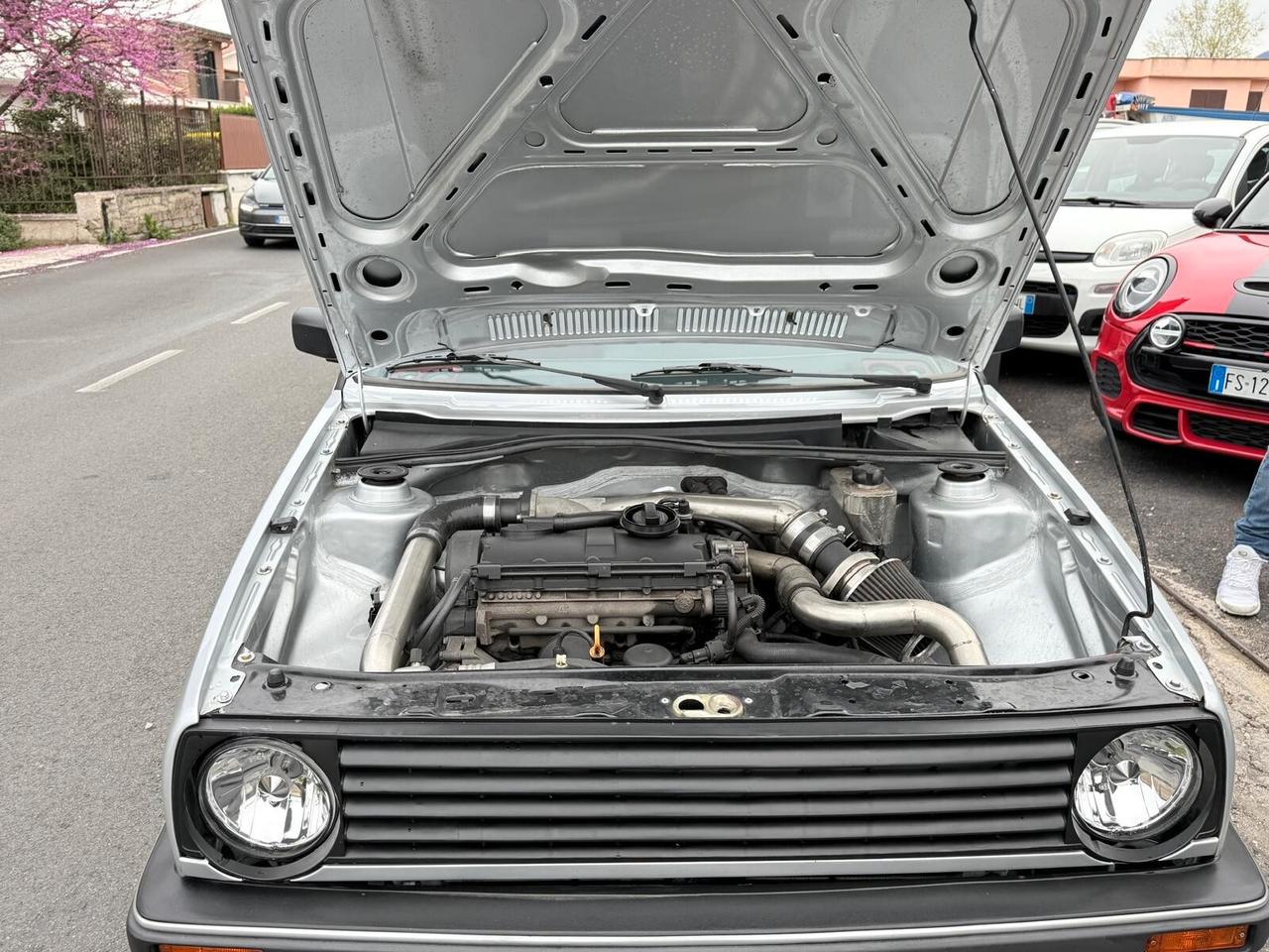 Volkswagen Golf 2 - 1.9 TDI GTD 130cv - Introvabile - Superprezzo