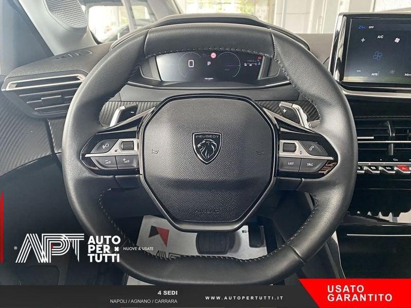 Peugeot 208 208 1.2 hybrid Allure 110cv e-dcs 6