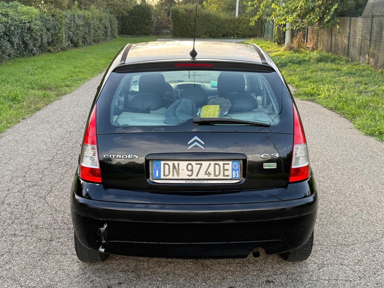 Citroen C3 1.4 Elegance Bi Energy M