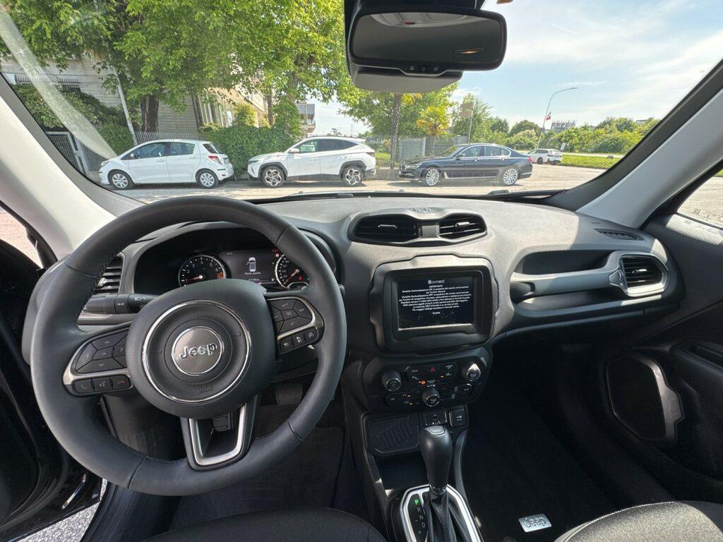 Jeep Renegade 1.3 T4 Limited 2WD DDCT