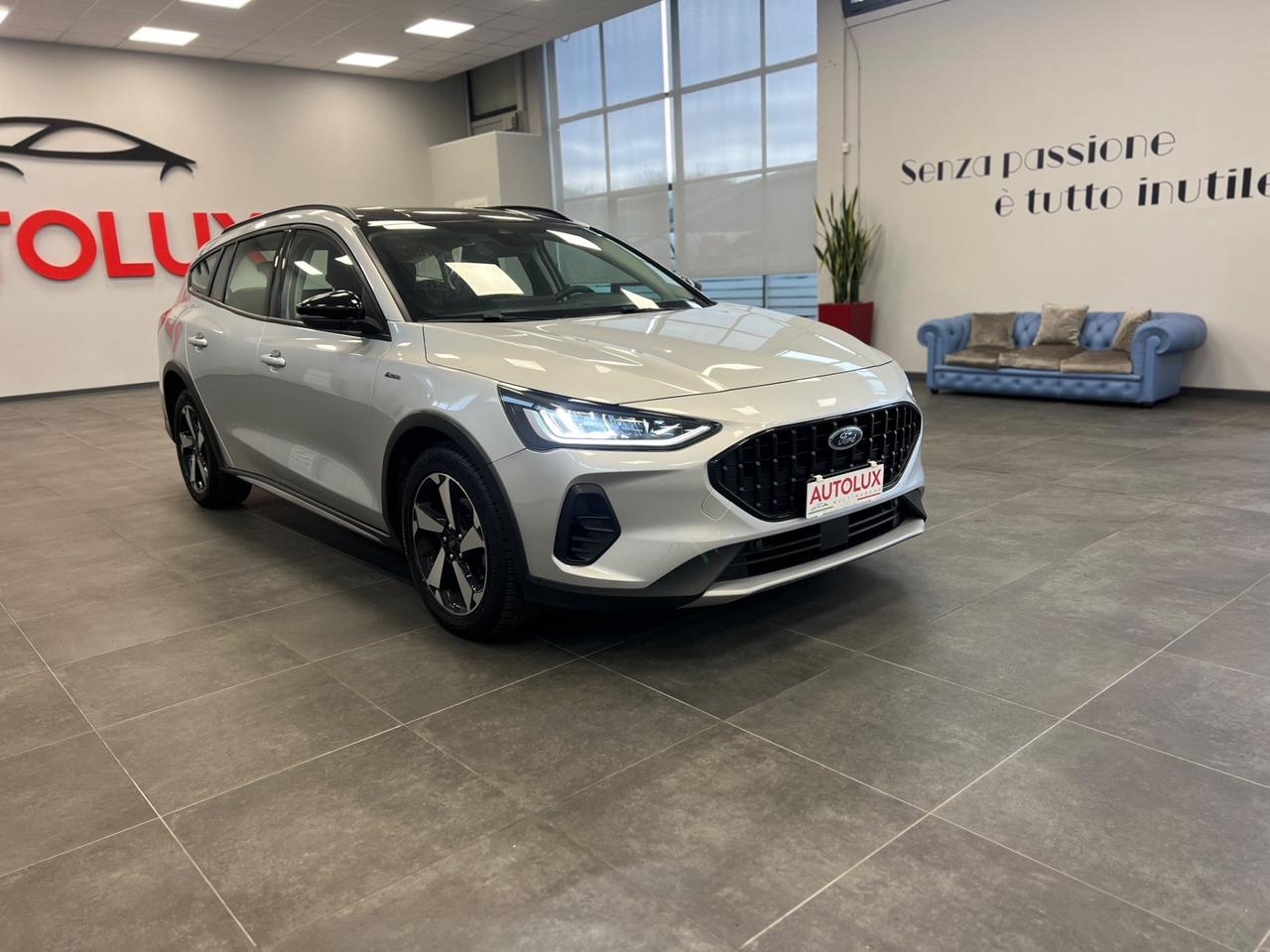 Ford Focus 1.5 EcoBlue 115 CV automatico SW Active