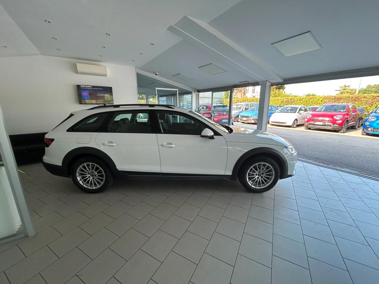Audi A4 allroad A4 allroad 40 TDI mhev 204 CV S tronic
