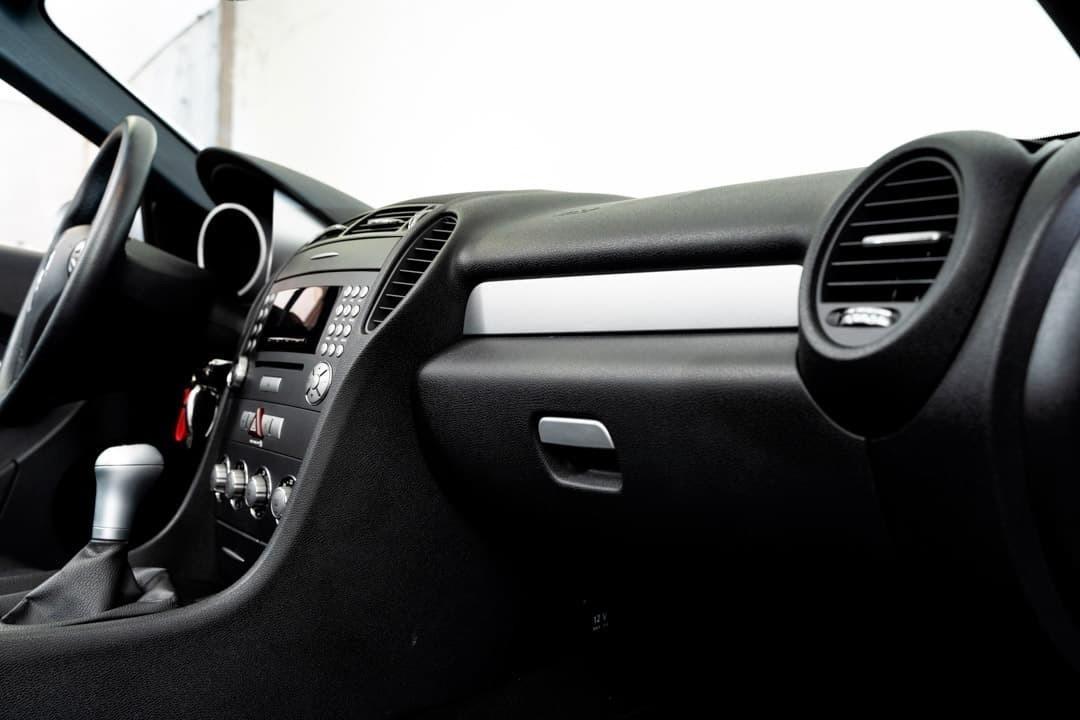 Mercedes Slk 200 *18.000KM * TAGLIANDI MERCEDES * ITALIANA