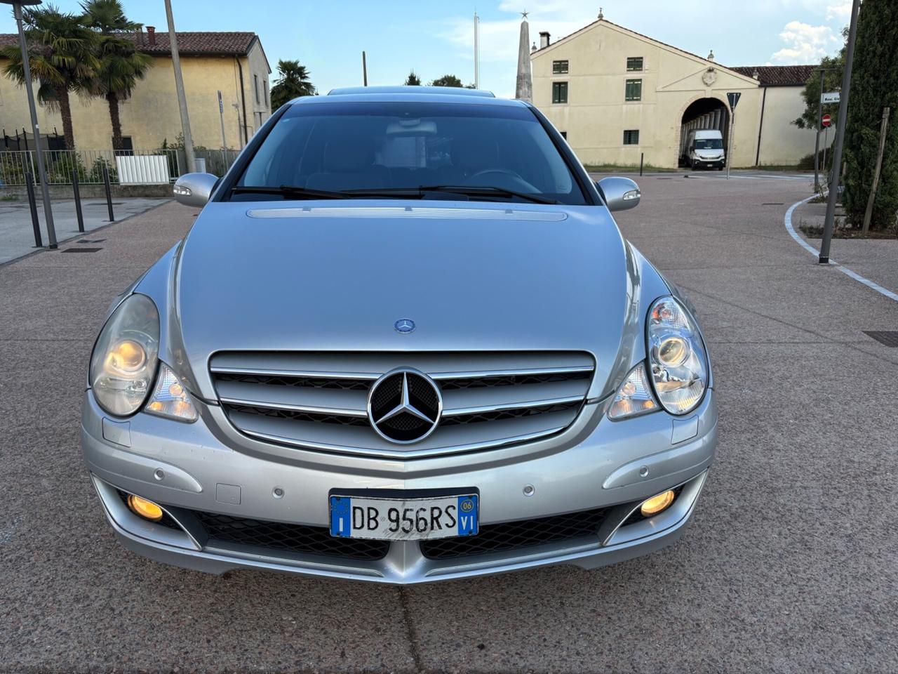Mercedes-benz R 320 CDI cat 4Matic