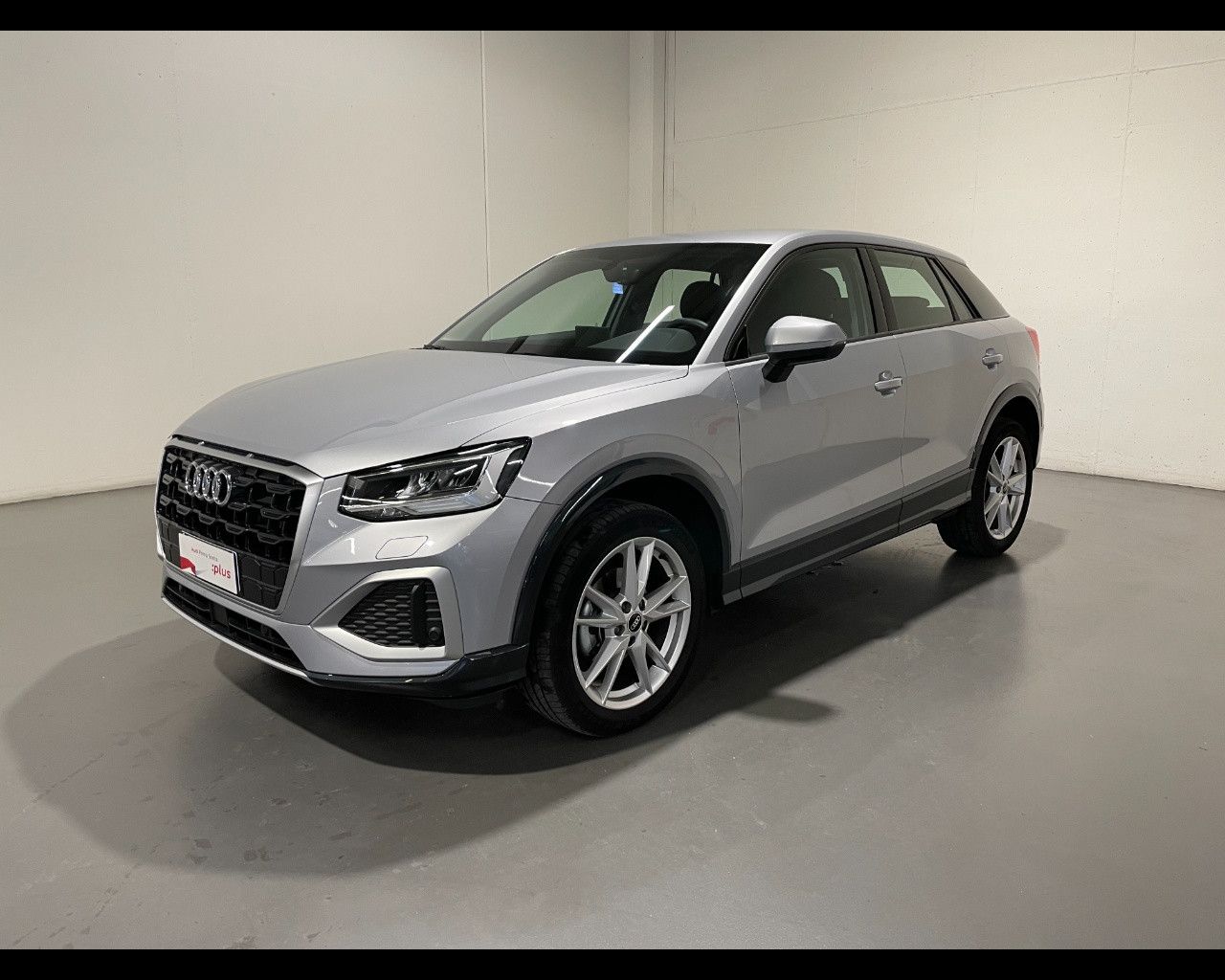 AUDI Q2 I 2021 Q2 30 2.0 tdi Admired Advanced s-tronic