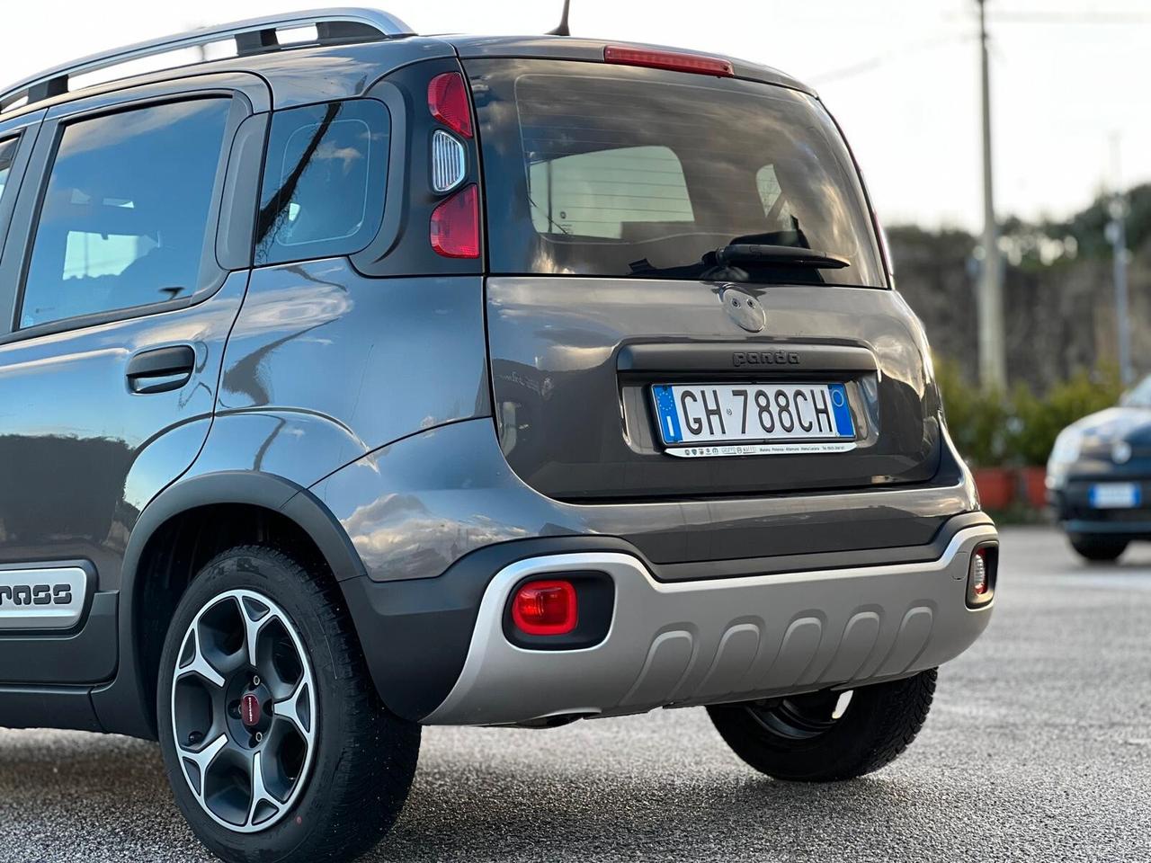 Fiat Panda Cross 1.2 EasyPower