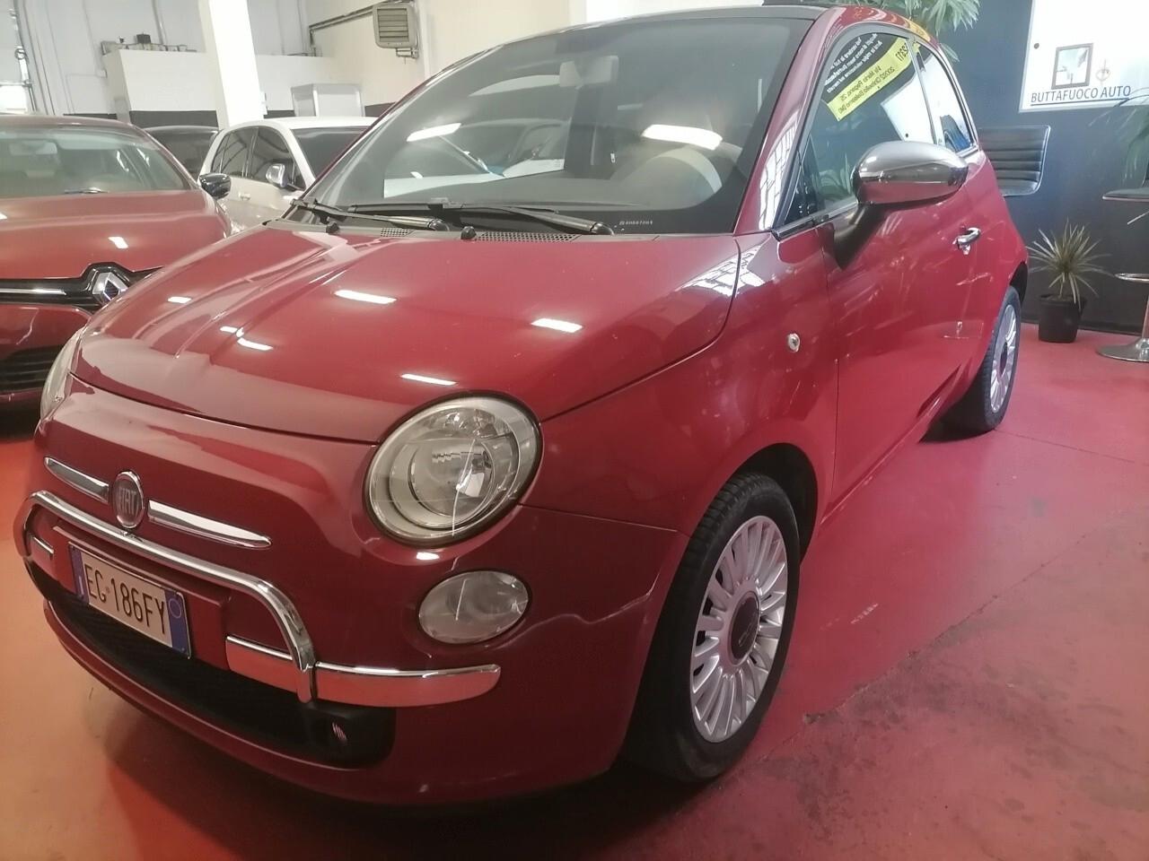 Fiat 500 0.9 TwinAir Turbo by DIESEL 150 Anniversary