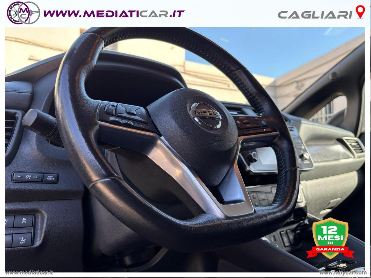 NISSAN Leaf N-Connecta