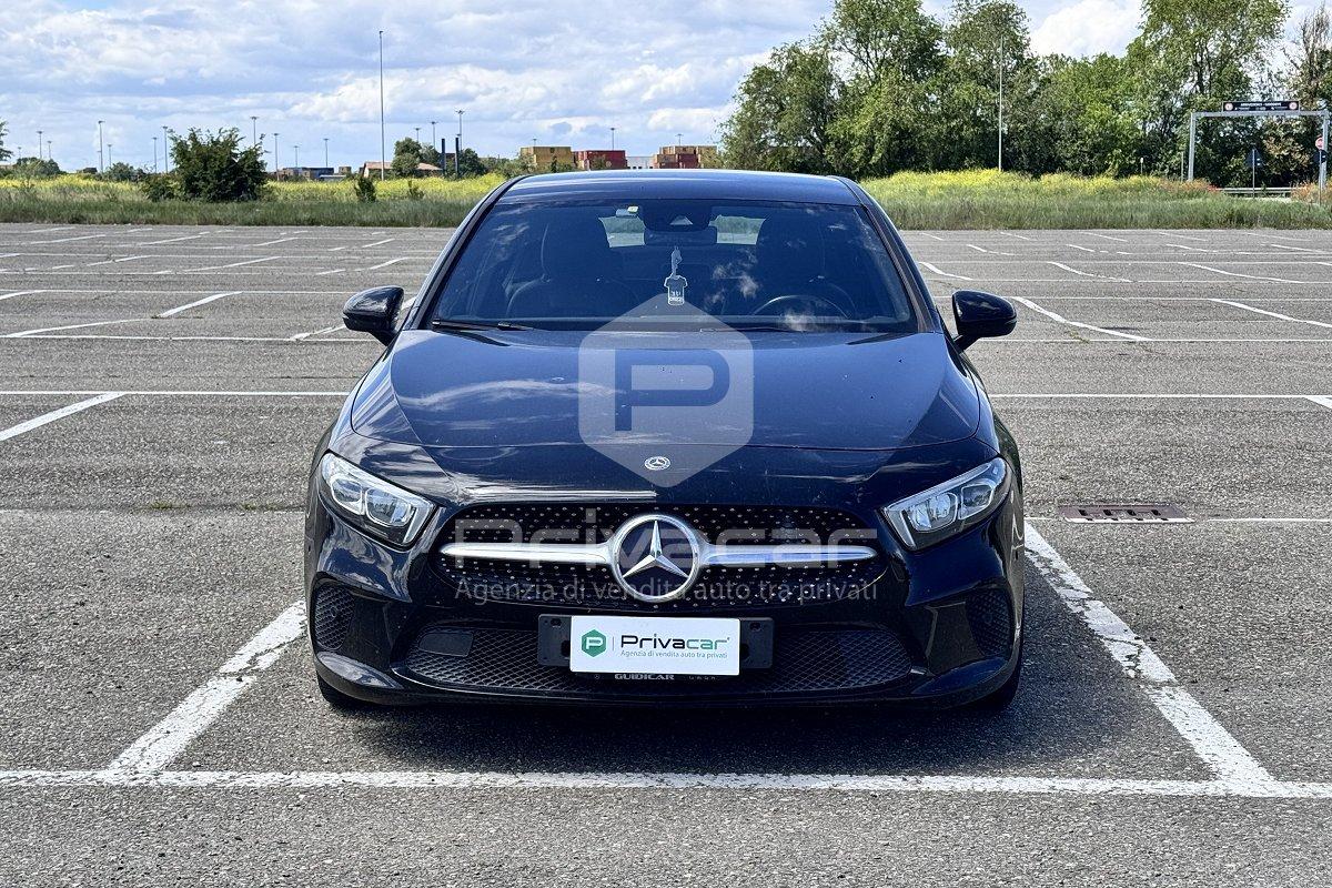 MERCEDES A 180 Automatic Business