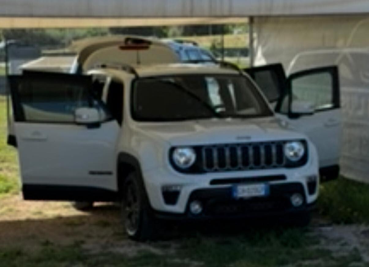Jeep Renegade 1.6 Mjt 130 CV IVA ESPOSTA GARANZIA FINANZIABILE