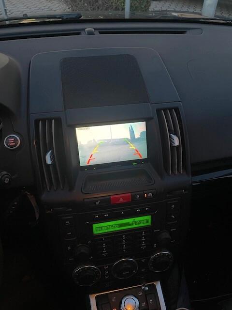 Land Rover Freelander 2.2 TD4 S.W. HSE