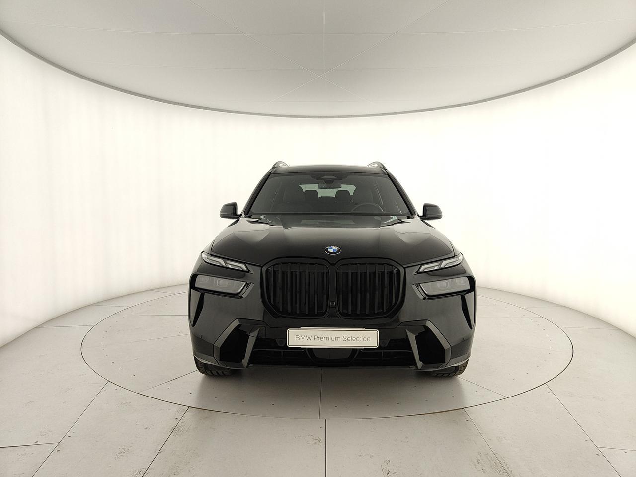 BMW X7 xdrive 40d 48V MSport Pro auto 7p.ti