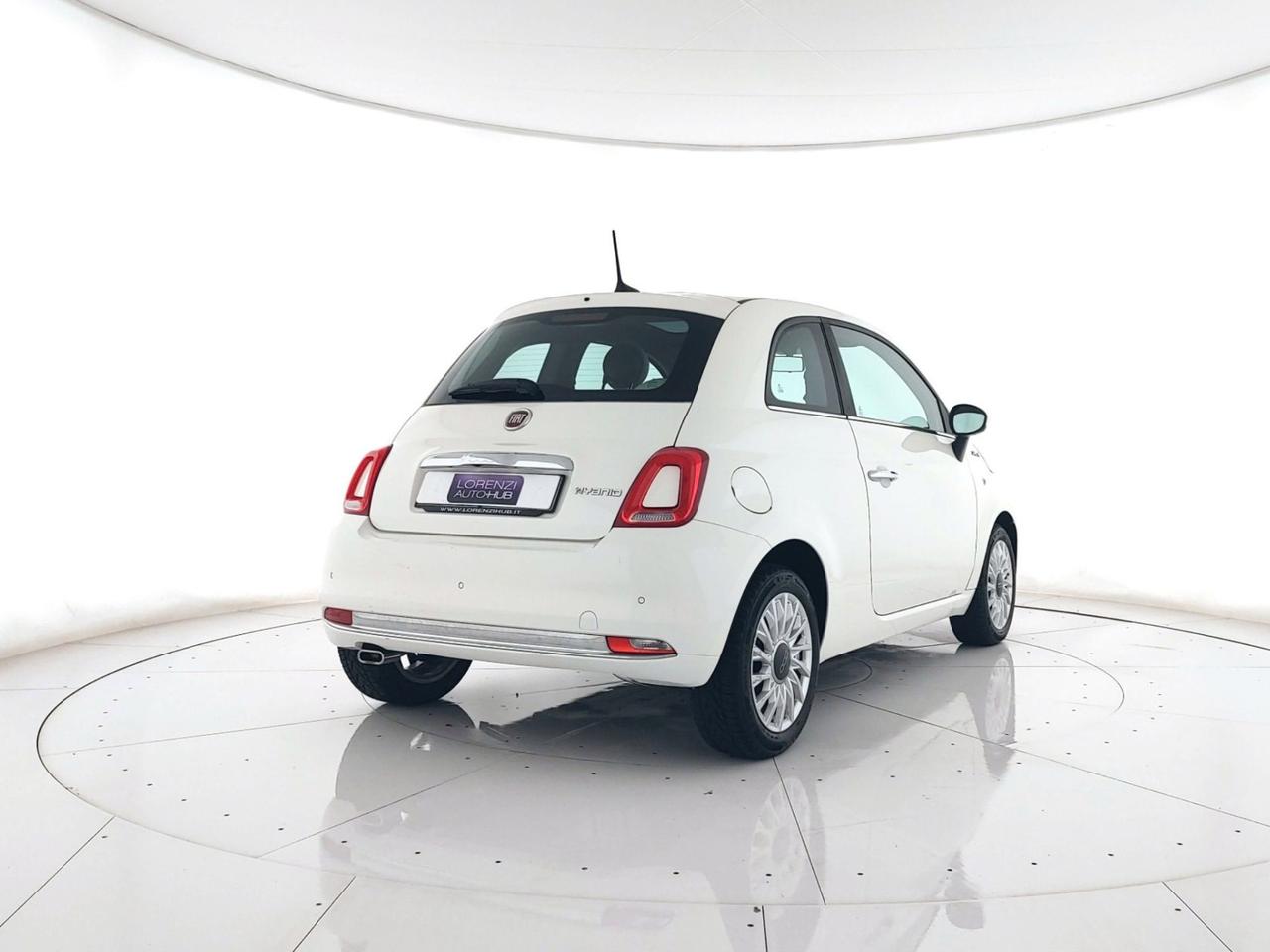 FIAT 500 1.0 hybrid Dolcevita 70cv TETTO PANO+BLUETOOTH