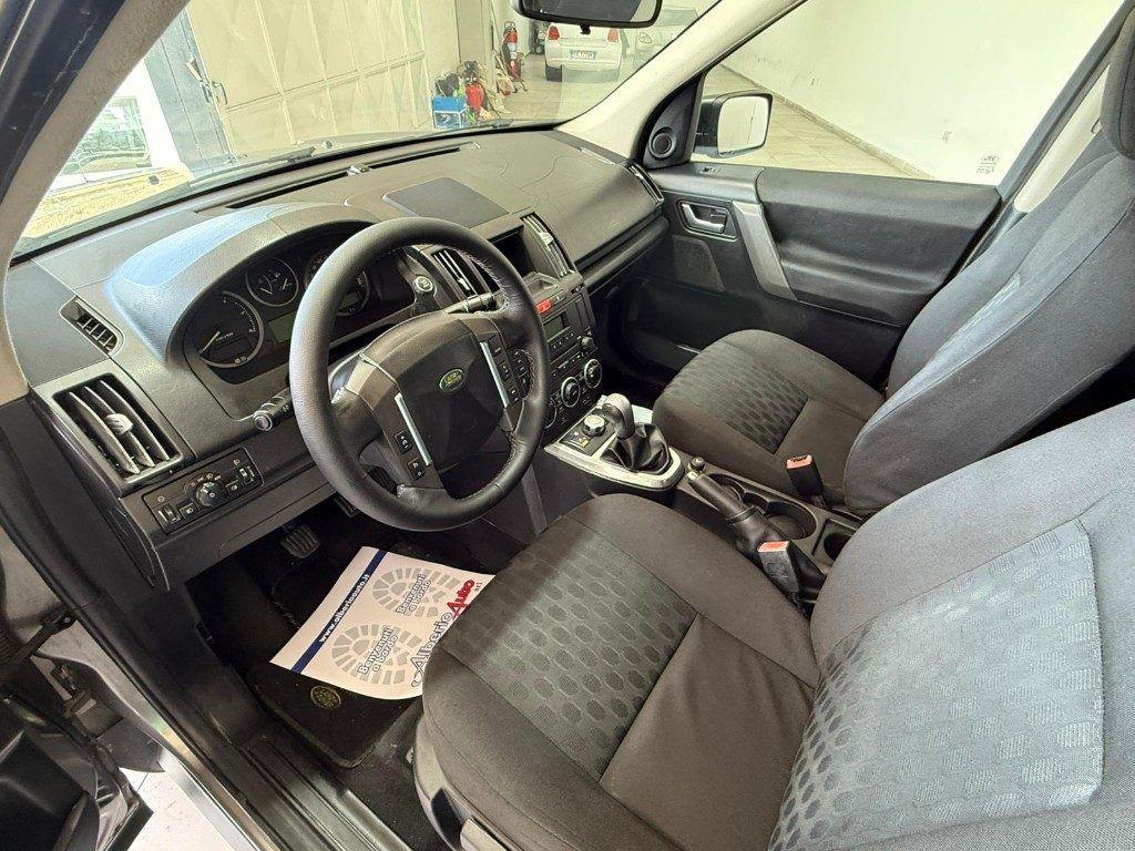 Land Rover Freelander 2.2 TD4 S.W. E