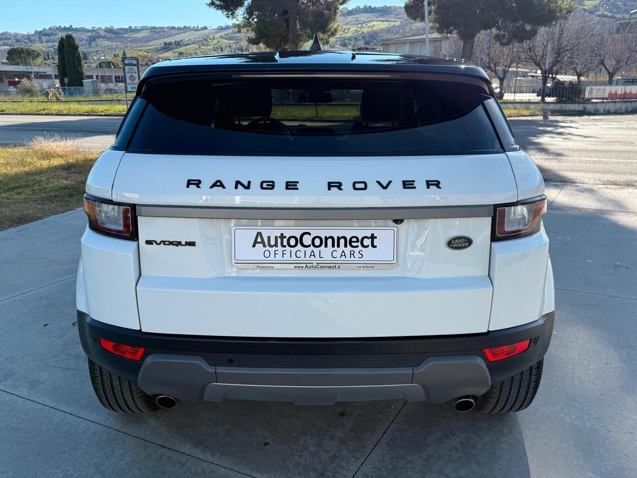 Land Rover Range Rover Evoque 2.0 TD4 150 CV Aut. 5p. SE