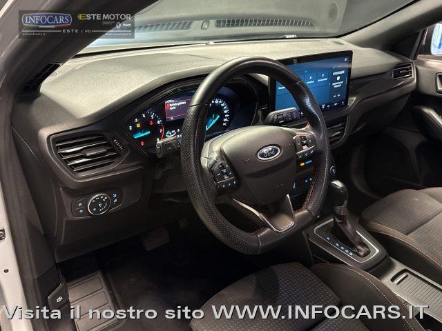 FORD Focus SW EcoBoost 155 CV Powershift ST-line - PROMO