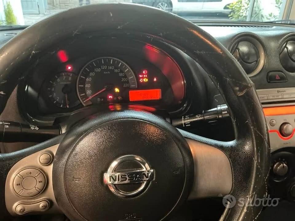Nissan Micra 1.2 12V 5 porte GPL Eco Tekna 2013