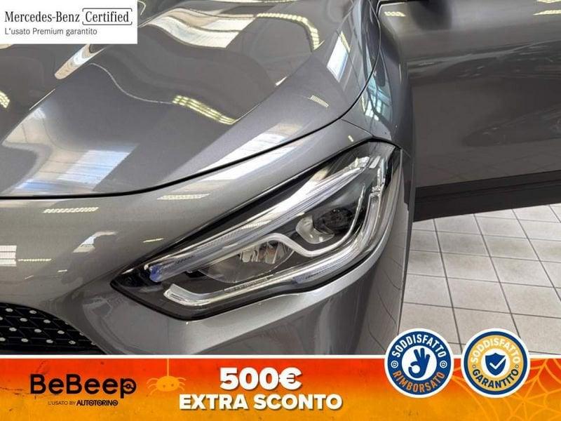 Mercedes-Benz GLA 200 D PREMIUM 4MATIC AUTO