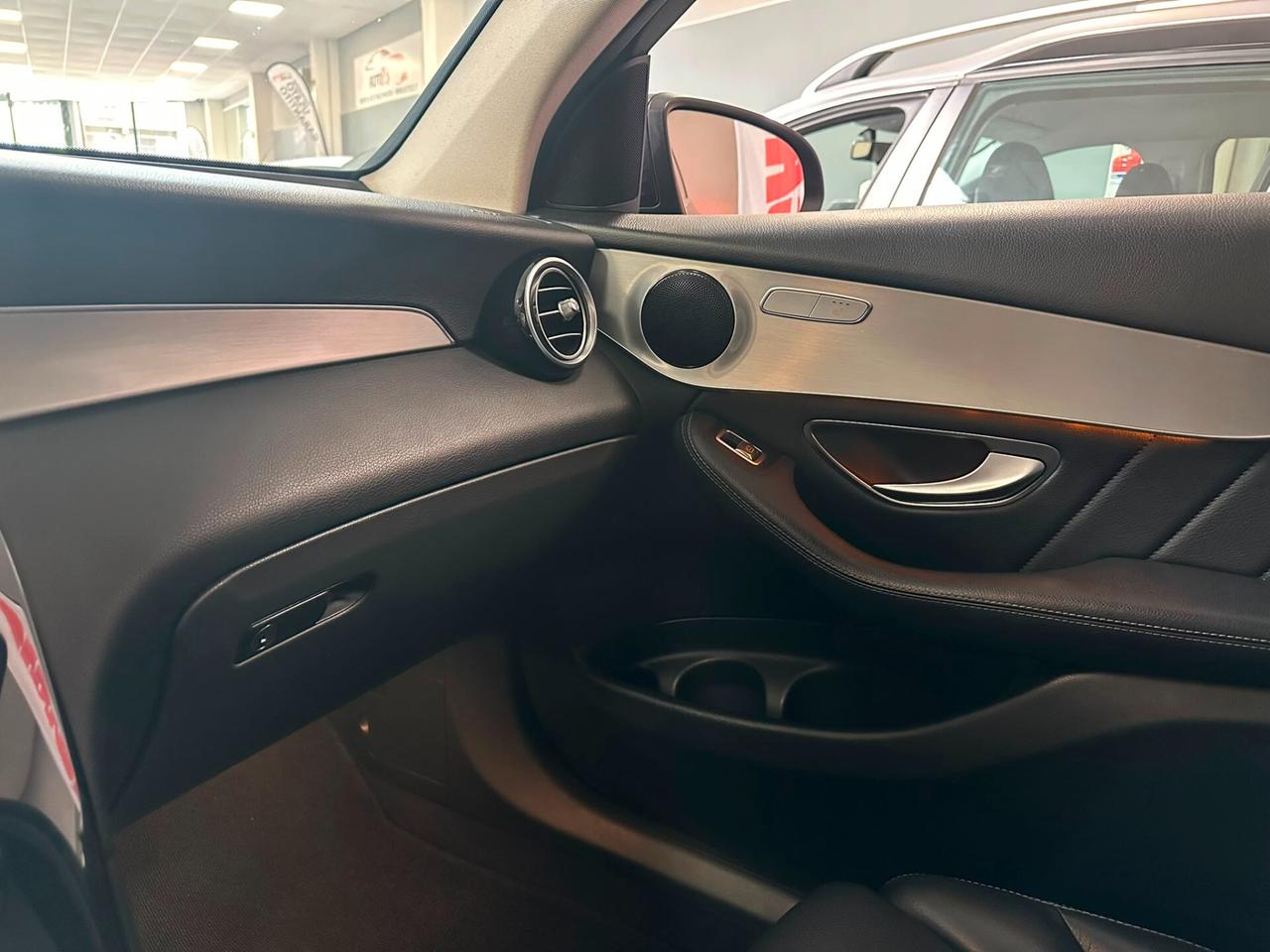 Mercedes-benz GLC 250 d 4Matic Business