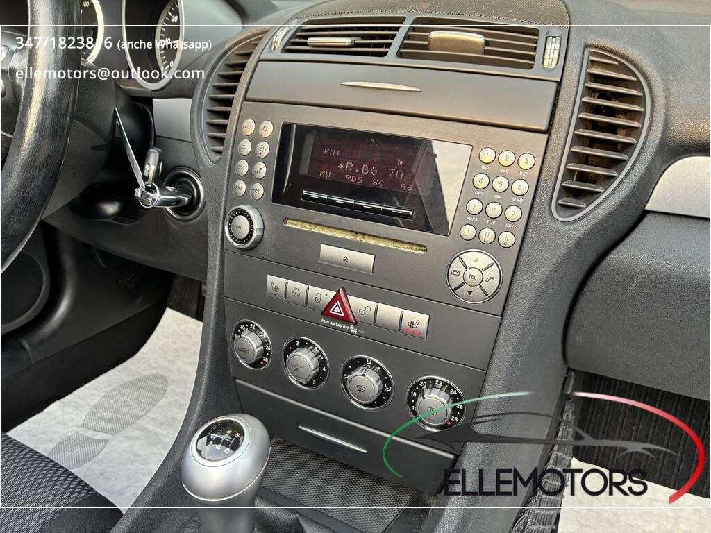 Mercedes SLK 200 200