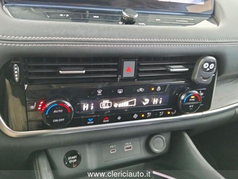 Nissan X-Trail e-Power e-4orce 4WD 5 posti Tekna