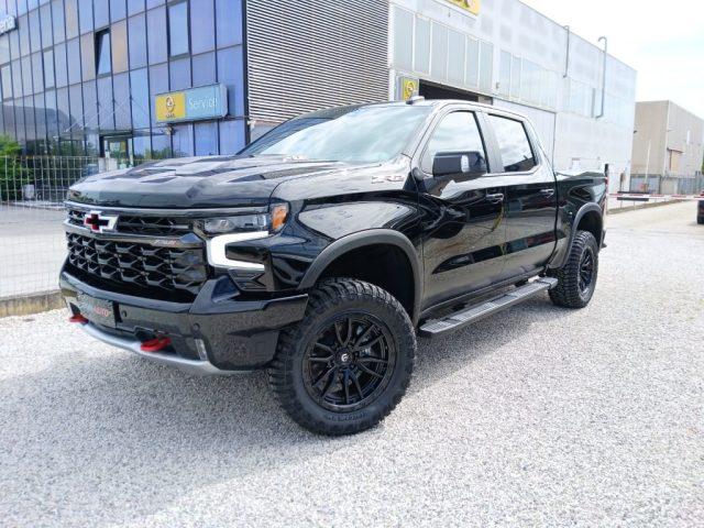 CHEVROLET Silverado 6.2L EcoTec3 V8 ZR2 N1 MY25