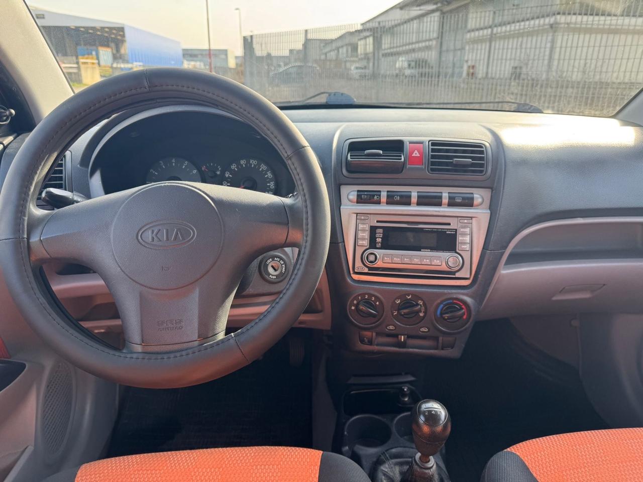 Kia Picanto 1.1 12V Spicy