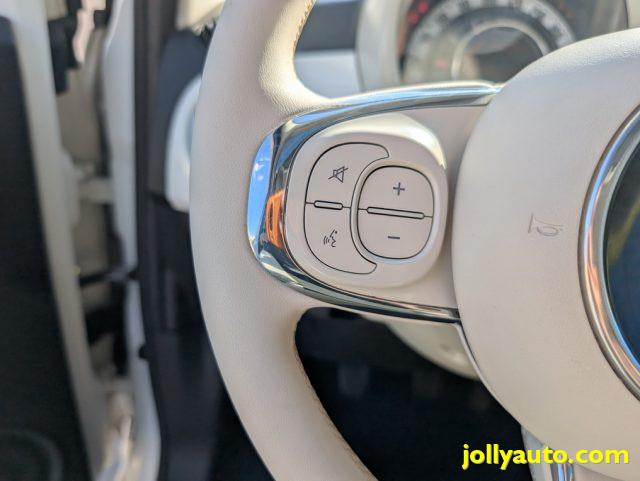 FIAT 500 1.0 Hybrid Dolcevita OK NEOPATENTATI