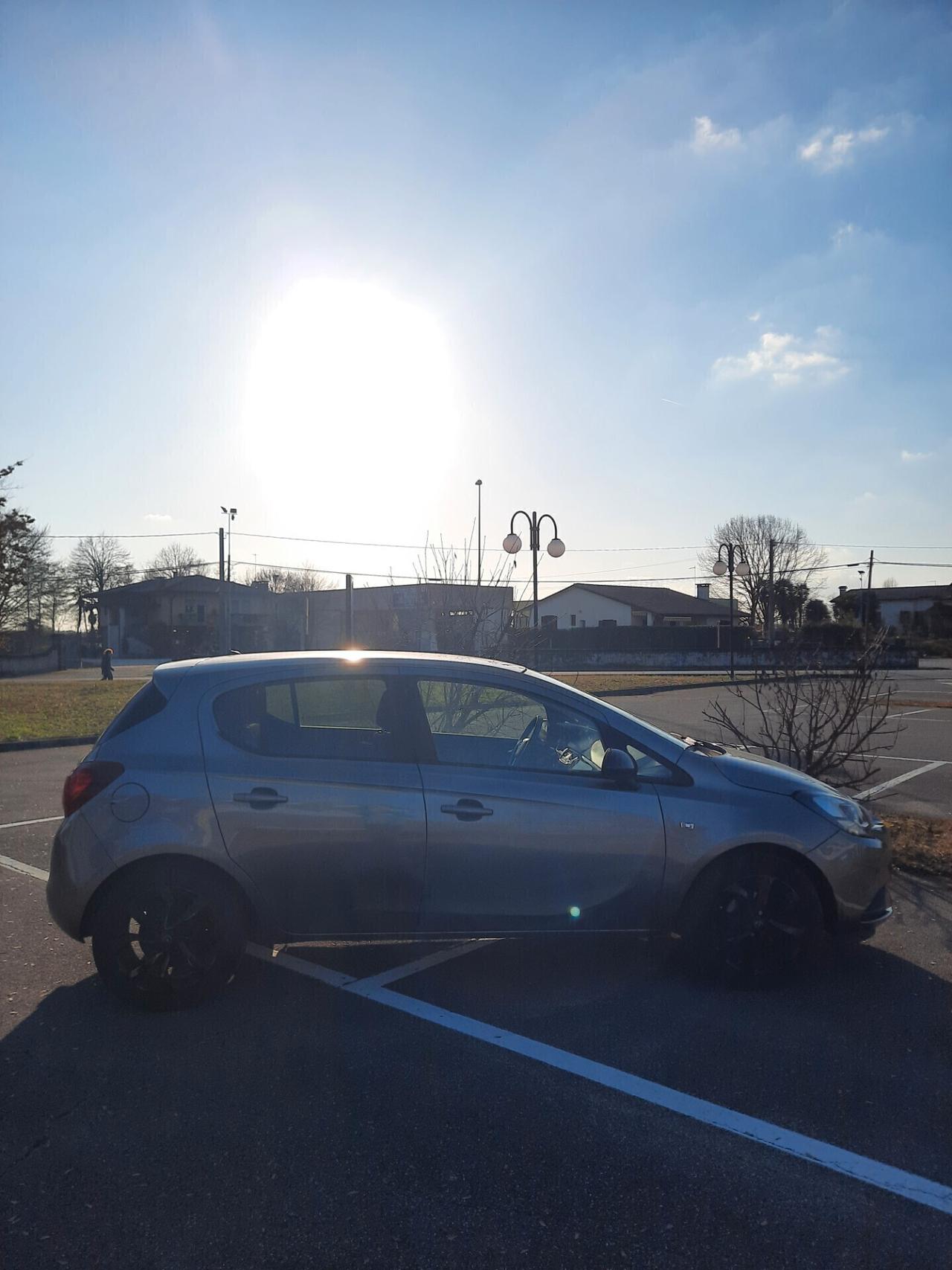 Opel Corsa 1.4 90CV GPL 5 porte b-Color Ok Neopatentati