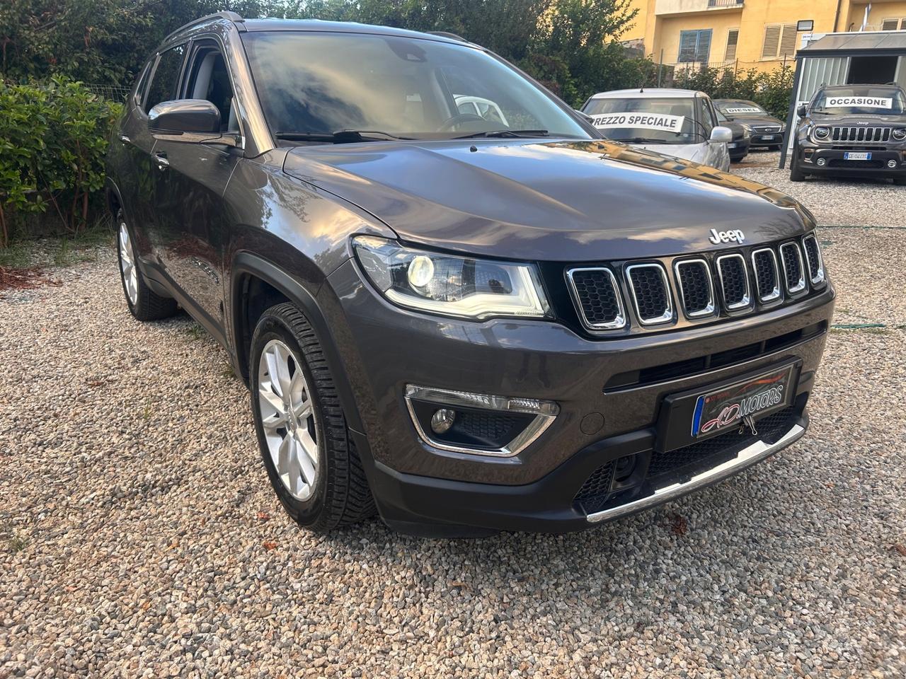 Jeep Compass 1.6 Multijet II 2WD Limited