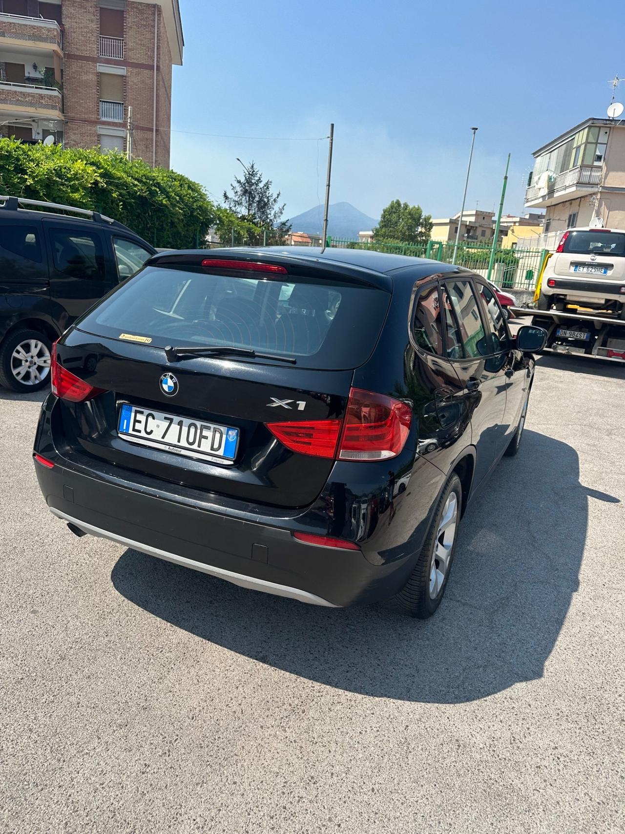 Bmw X1 sDrive18d Futura