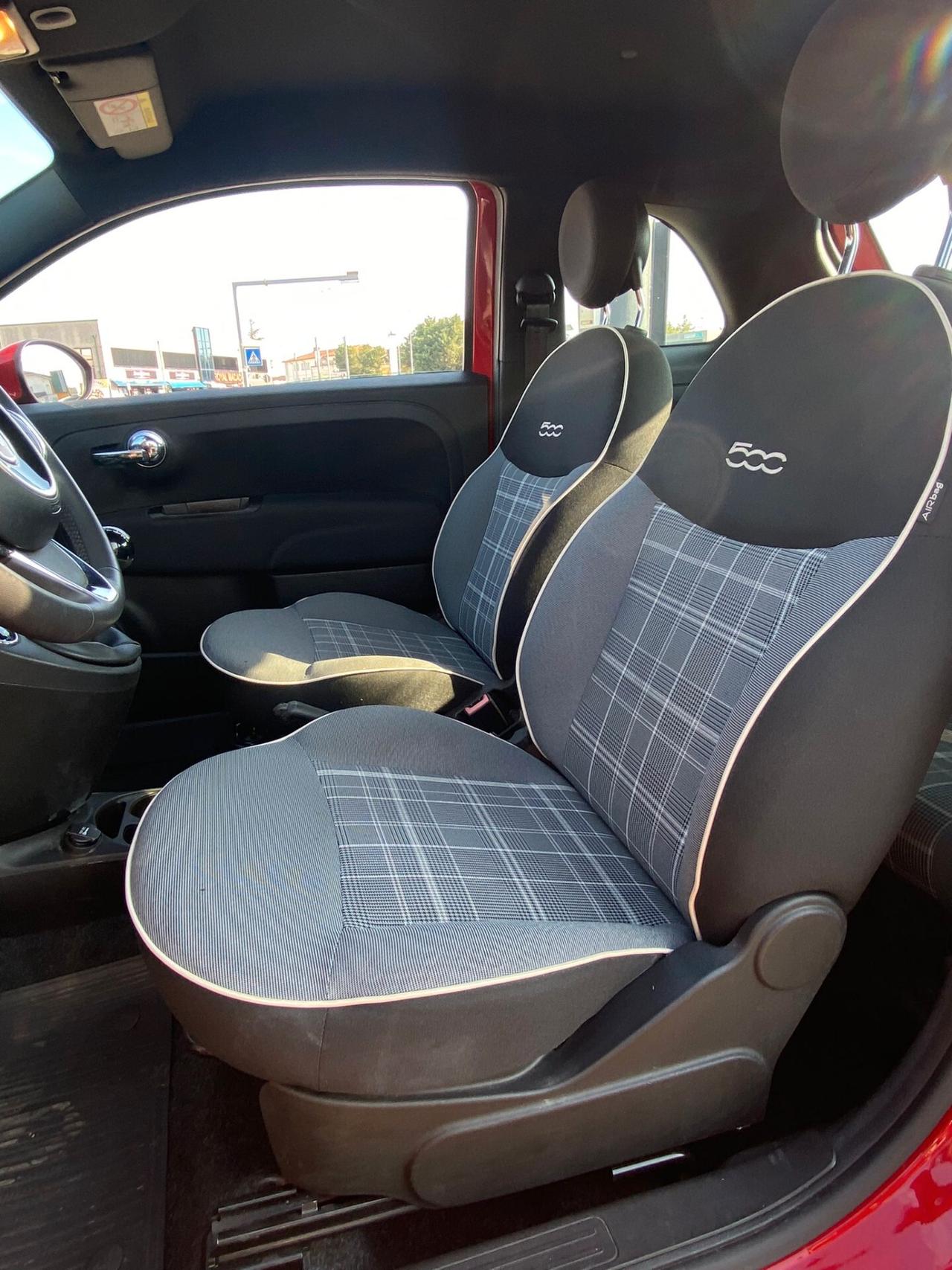 Fiat 500 1.0 Hybrid Dolcevita