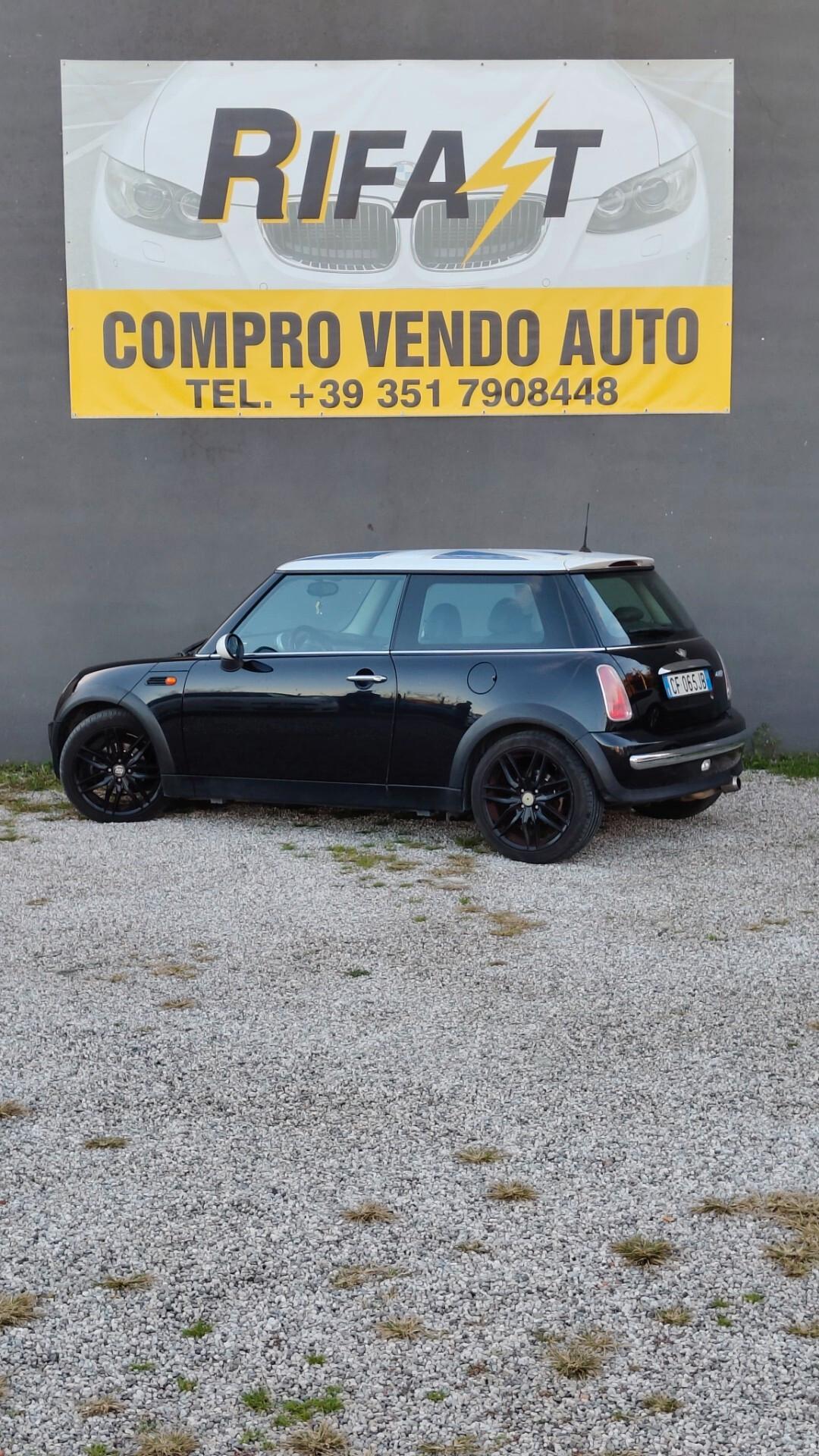 Mini 1.6 16V Cooper