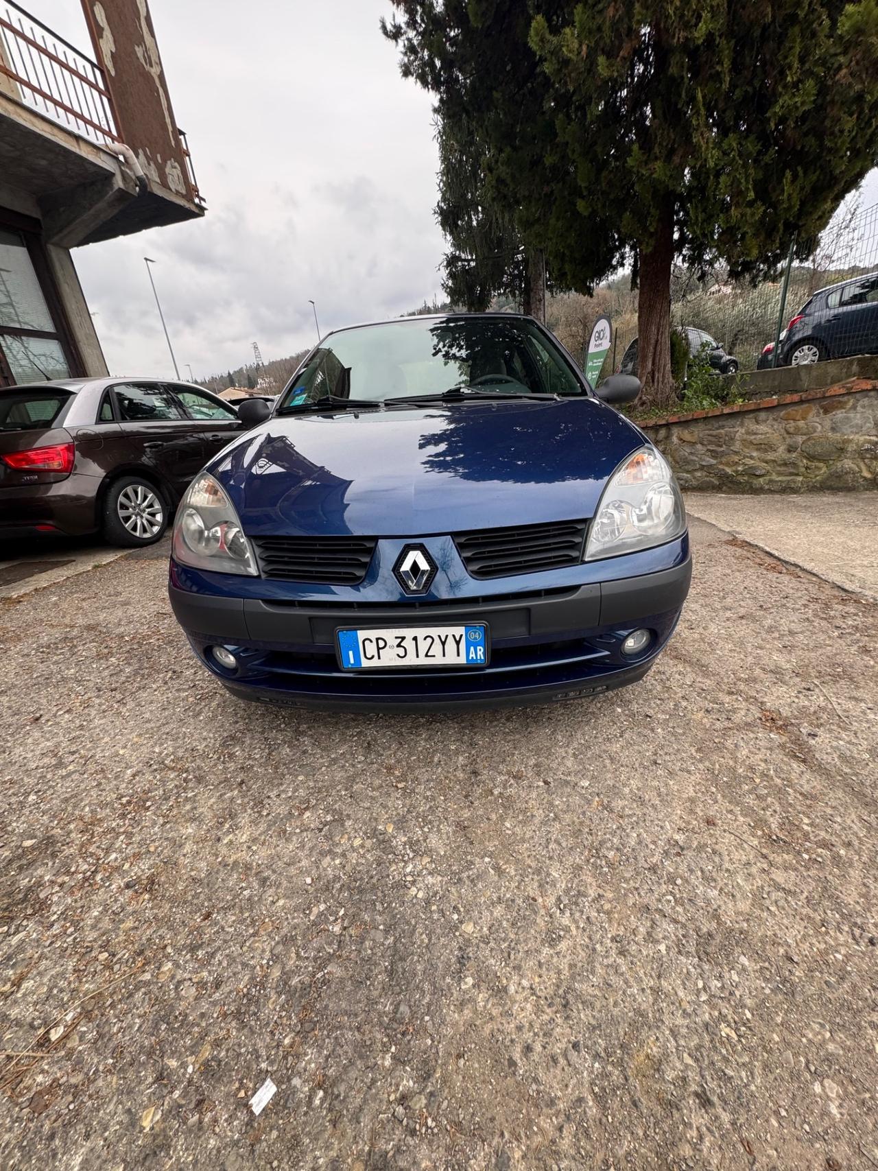 Renault Clio 1.2 16V cat 3 porte Pack Dynamique