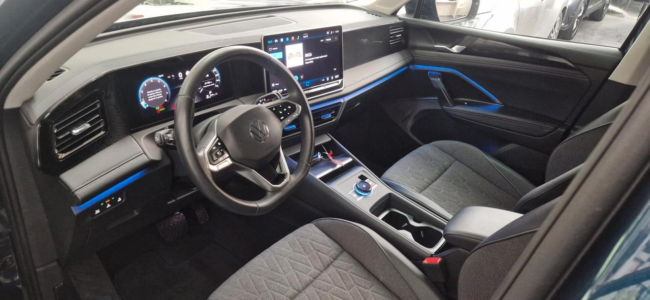 Volkswagen Tiguan 1.5 eTSI 130 CV ACT DSG Edition Plus