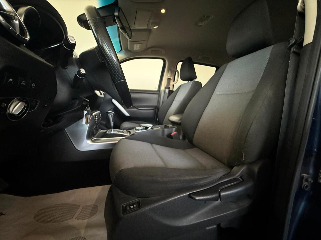Mercedes-benz X 250 d 4Matic Edition Progressive