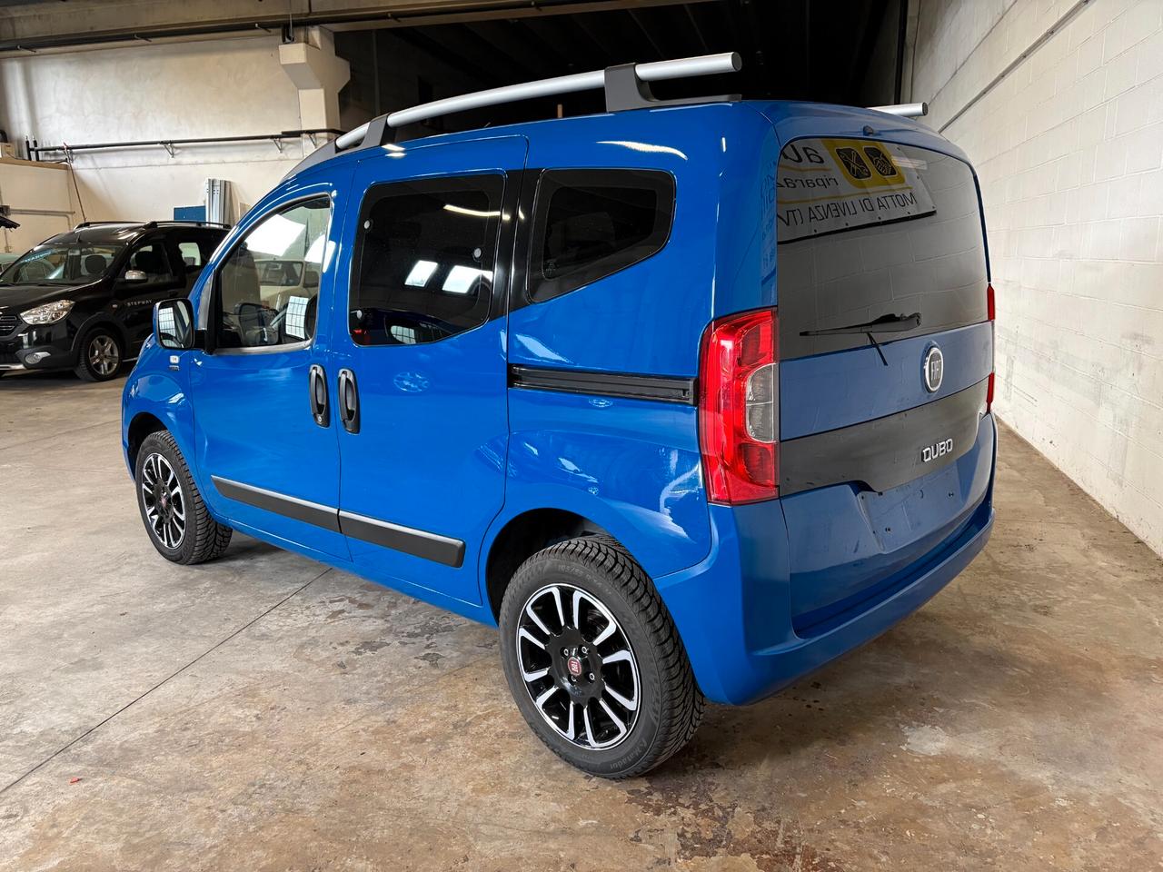 Fiat Qubo 1.4 8V 77 CV Lounge