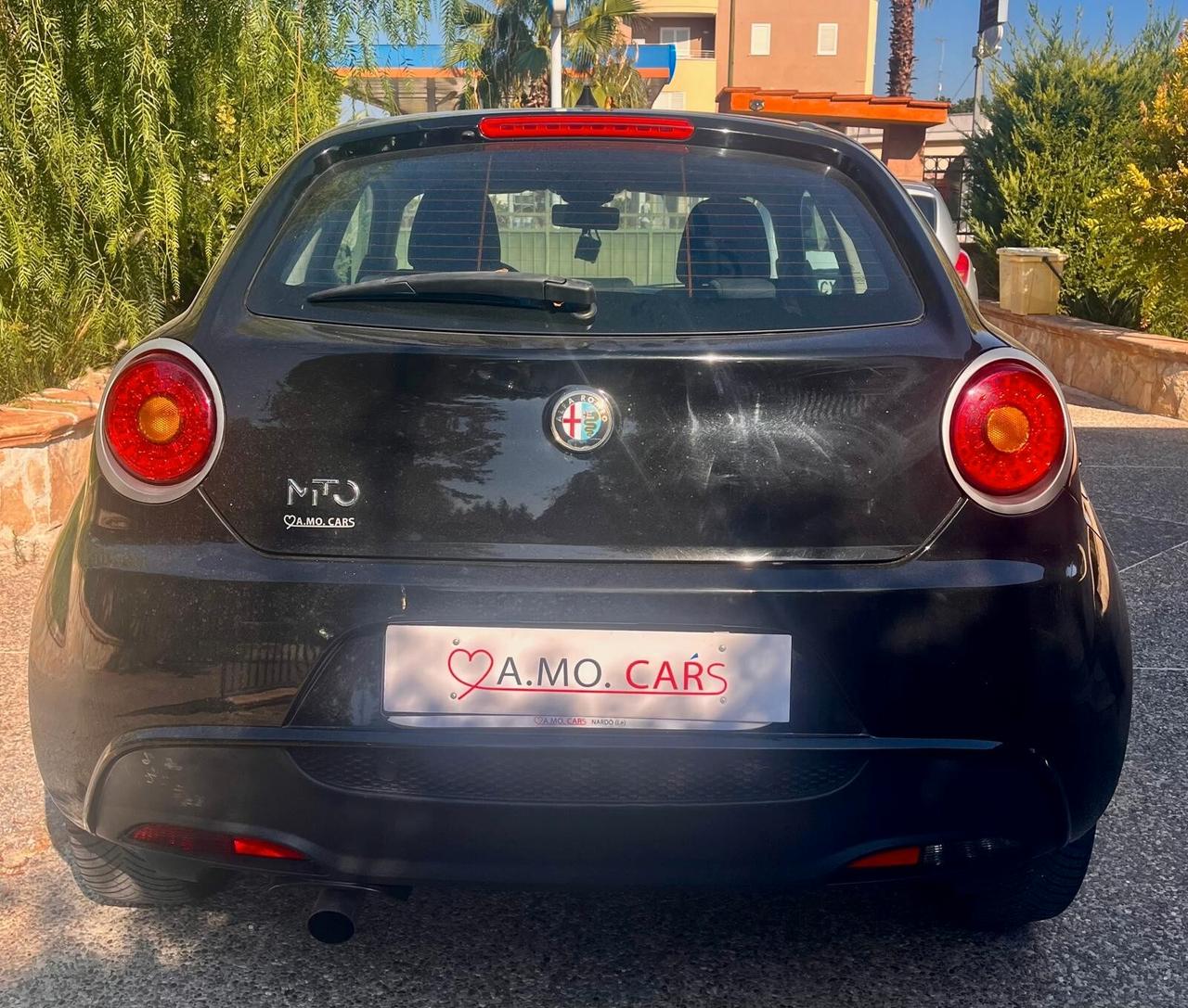 Alfa Romeo MiTo 1.4 8V S&S DIST. PROMO W.E. COME NUOVA