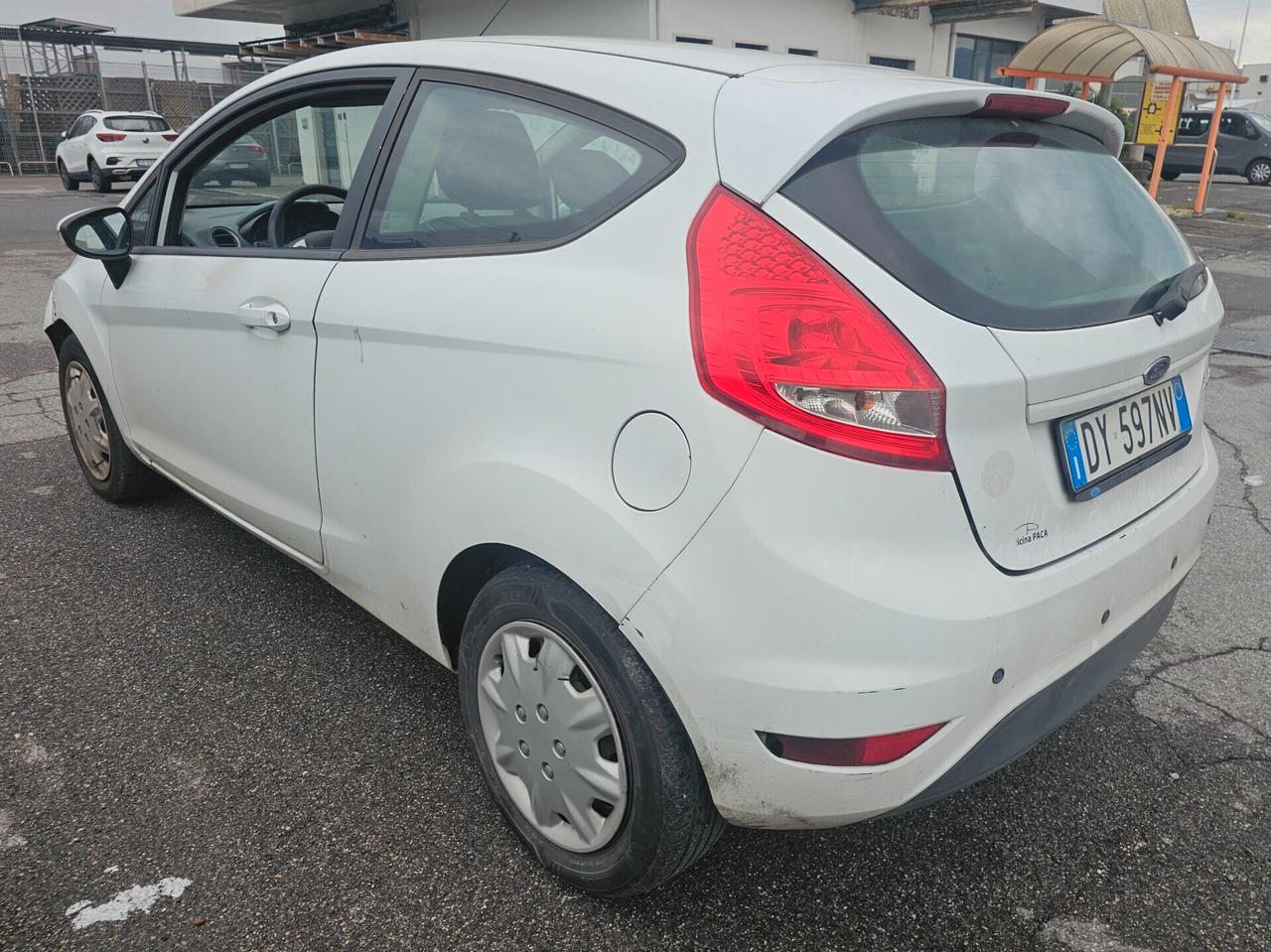 Ford Fiesta 1.2 GUIDABILE DA NEOPATENTATI