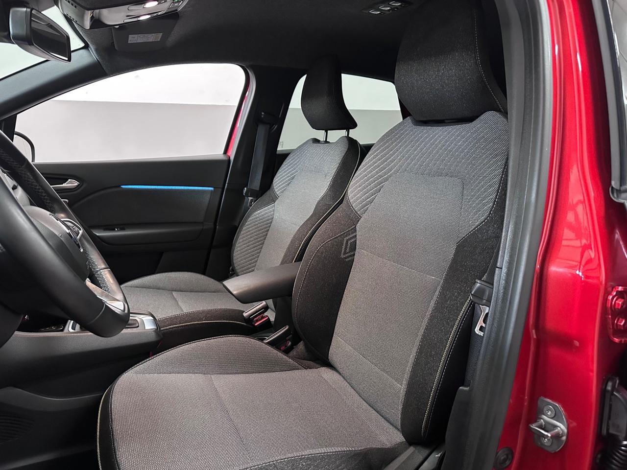 Renault Captur Full Hybrid E-Tech 145 CV Esprit Alpine