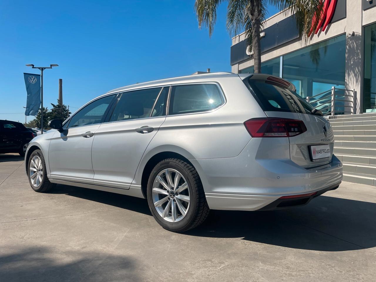Volkswagen Passat Variant 2.0 TDI SCR EVO DSG Business