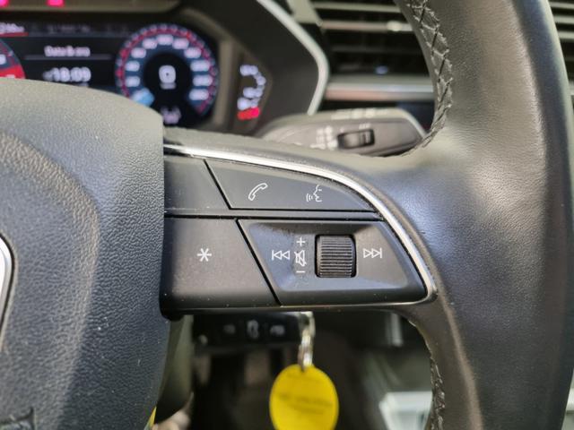 AUDI Q3 SPB 35 TFSI S tronic S line edition