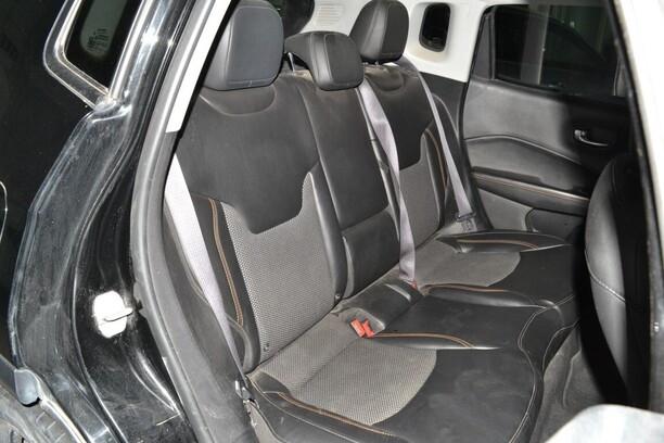 JEEP COMPASS - Compass Serie 2 Limited 1.6 Multijet Ii 120cv 2wd Mt